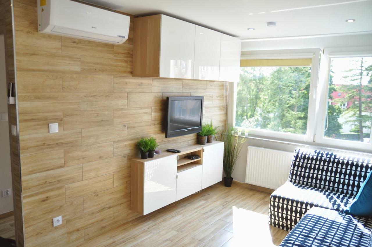 コウォブジェクApartament Z Klimatyzacjaアパートメント エクステリア 写真